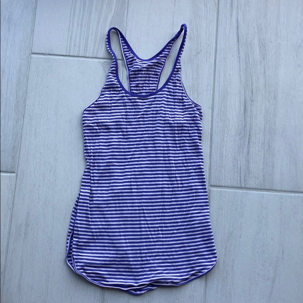 lululemon tank